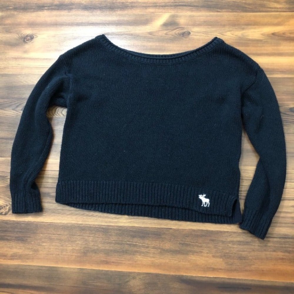 Cropped Sweater